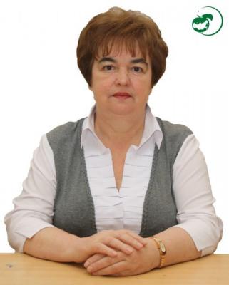 Петрищева Любовь Петровна