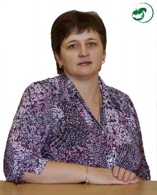 Ряскова Ольга Михайловна