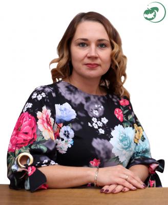 Синицына Ираида Владимировна