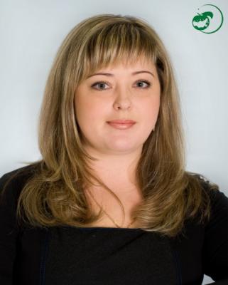 Юрьева Евгения Васильевна