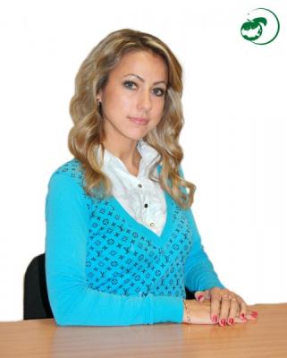 Егорова Ольга Владимировна