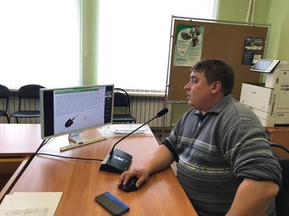 Сотрудничество в действии