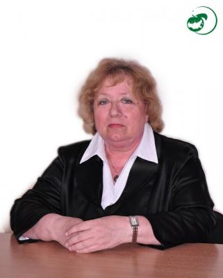 Фролова Любовь Алексеевна