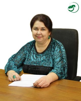 Григорьева Людмила Викторовна