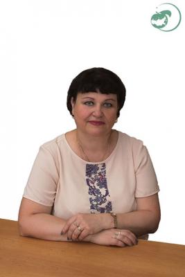 Гаврилова Наталия Борисовна