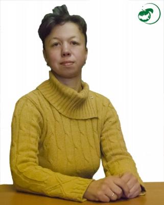 Волкова Лариса Геннадьевна