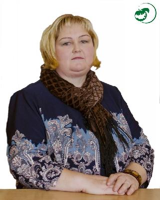 Струкова Римма Анатольевна