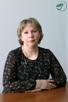 Юдакова Елена Михайловна