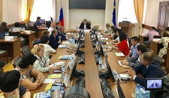 Конференция по агротуризму в рамках проекта SARUD