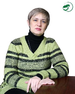 Бобрович Лариса Викторовна