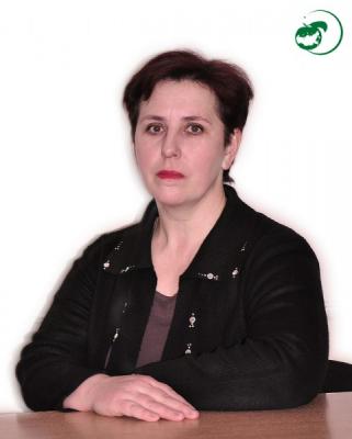 Мишина Елена Николаевна