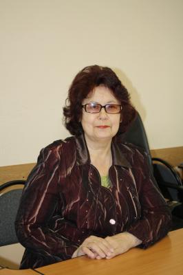 Коновалова Тамара Васильевна