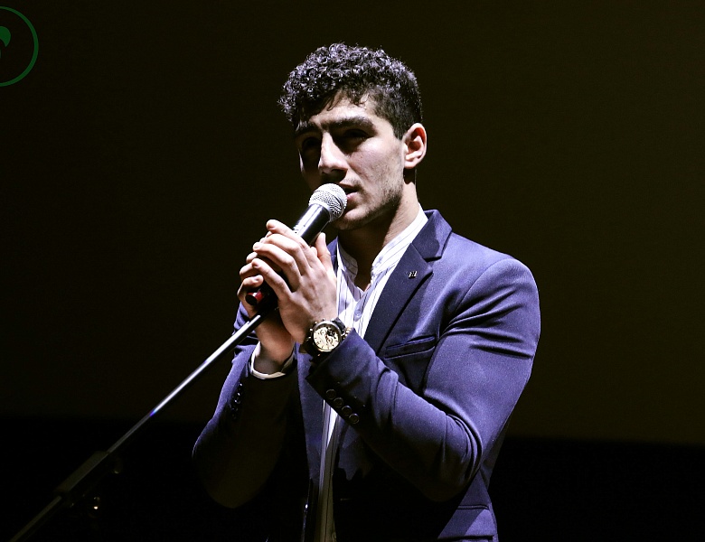 Студенты Мичуринского ГАУ выступили на городском фестивале патриотической песни