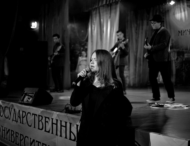 Елизавета Алмазова: «Музыка для меня нечто большее, чем просто хобби»