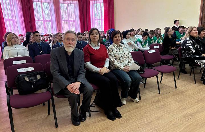 X муниципальный слёт НОУ «Эврика»