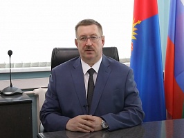 Видеообращение ректора к абитуриентам 2020 года