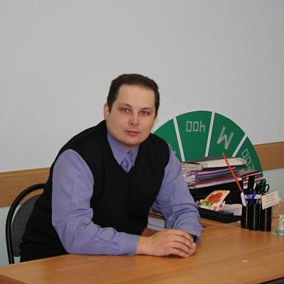 Коновалов Алексей Викторович