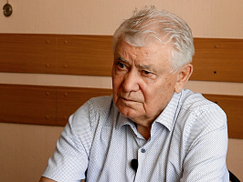 «Рыцари науки»: Анатолий Иванович Завражнов. Выпуск 1