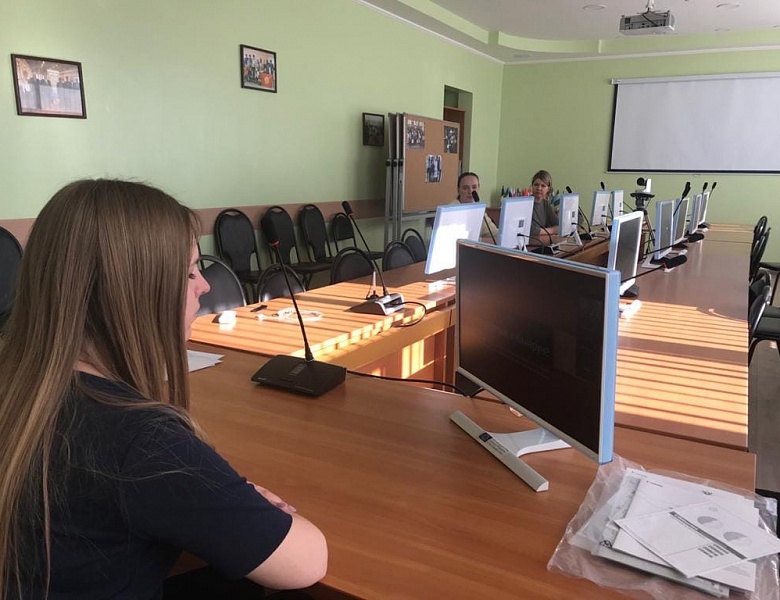 Слушатели онлайн-курса русского языка приняли участие в международной конференции