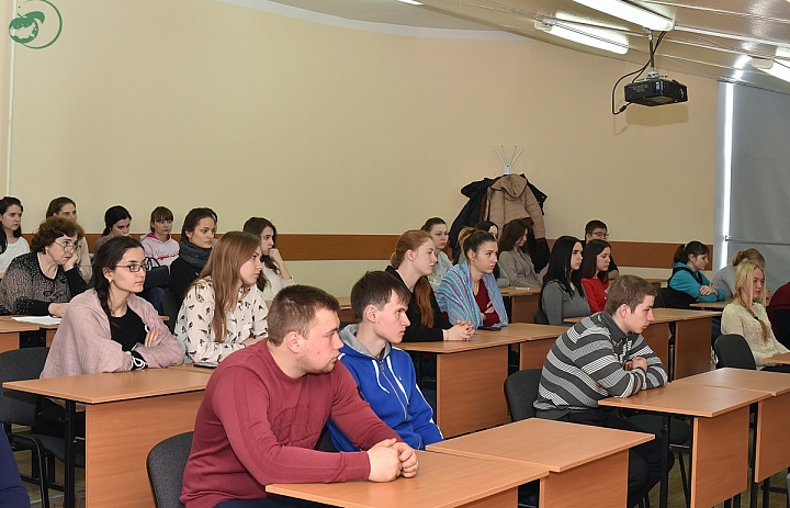 Взгляд воспитанников Мичуринского ГАУ на государственную службу РФ