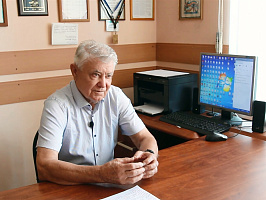 «Рыцари науки»: Анатолий Иванович Завражнов. Выпуск 2