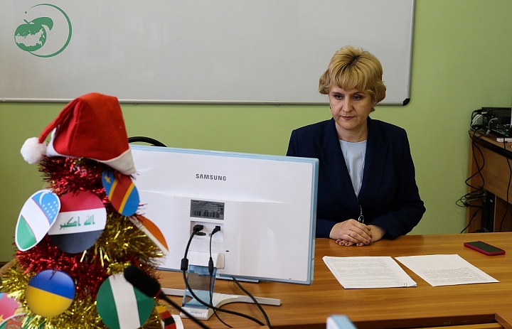 Мичуринский ГАУ продолжает сотрудничество с образовательными и научными учреждениями Германии