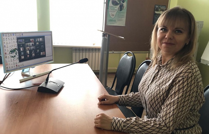 Олимпиада по русскому языку для студентов подготовительного института Мичуринского ГАУ