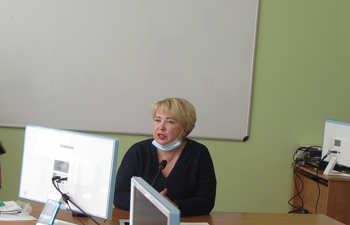 Информационный день для партнеров из стран ближнего зарубежья 