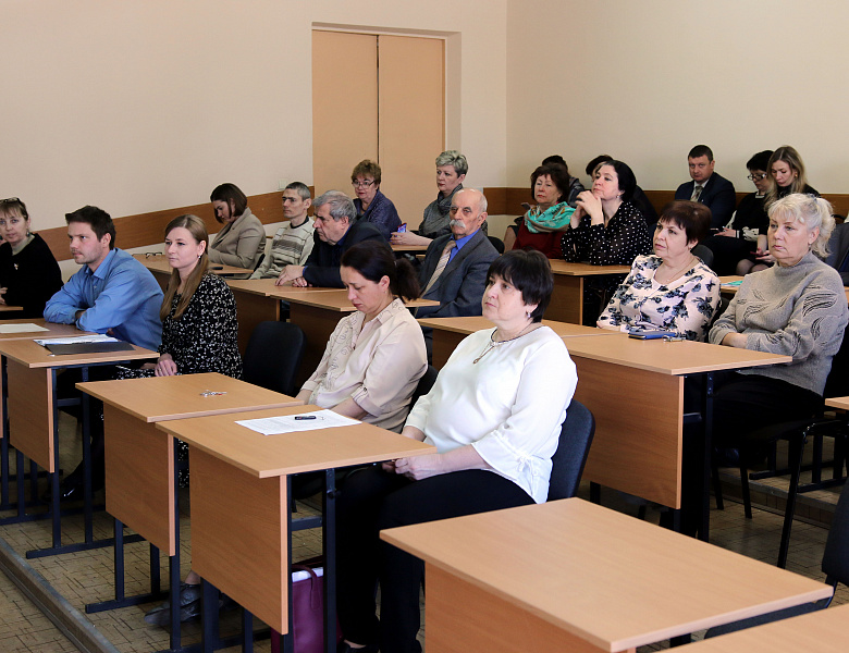 В Мичуринском ГАУ прошла научно-практическая конференция с международным участием
