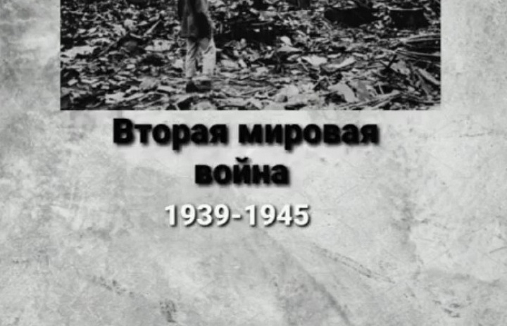 Поздравление с праздником Великой Победы слушательницы курса довузовской подготовки из Ливана