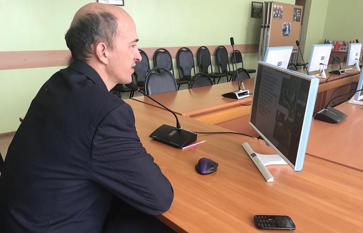 Сотрудничество в действии. Научный доклад для партнёров Мичуринского ГАУ