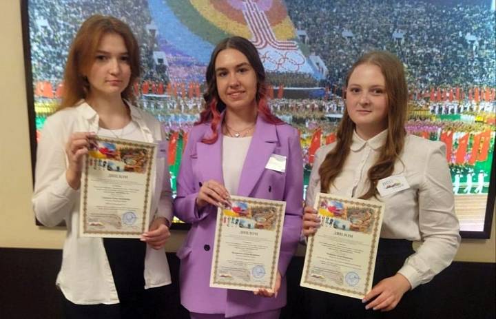 Студентки Мичуринского ГАУ – призеры Всероссийского конкурса научных работ