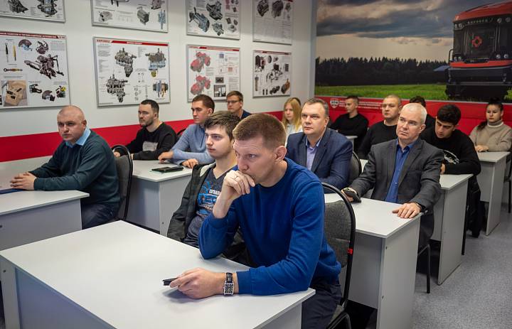 «Лекции от Черкизово» для студентов инженерного института