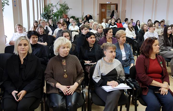 XIX областная научно-практическая конференция «Путь в науку»