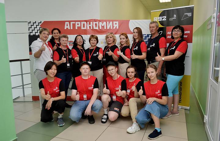 Итоговые соревнования «Молодые профессионалы» WorldSkills Russia продолжаются
