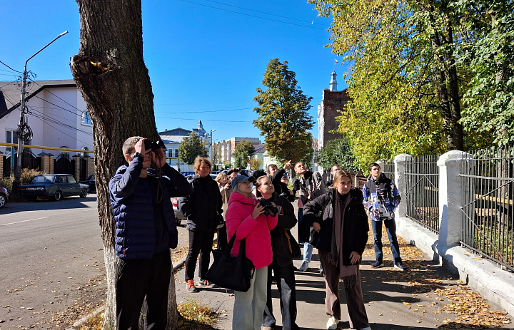 «Евразийский учёт птиц»