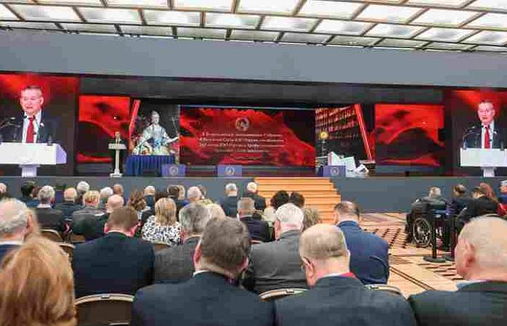 Сотрудники университета на X Всероссийском экономическом собрании