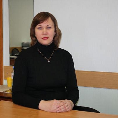 Усова Елена Николаевна