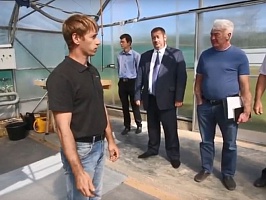 Рабочее совещание по семеноводству картофеля в Мичуринском ГАУ