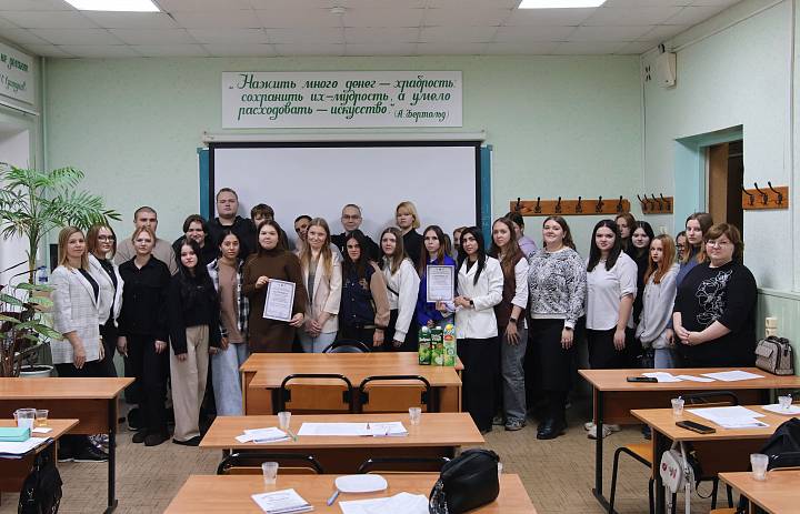 «Качественные продукты питания – залог здоровья нации