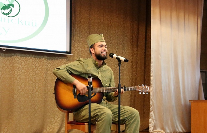 Навстречу Победе: иностранные студенты двух университетов вспомнили события военных лет