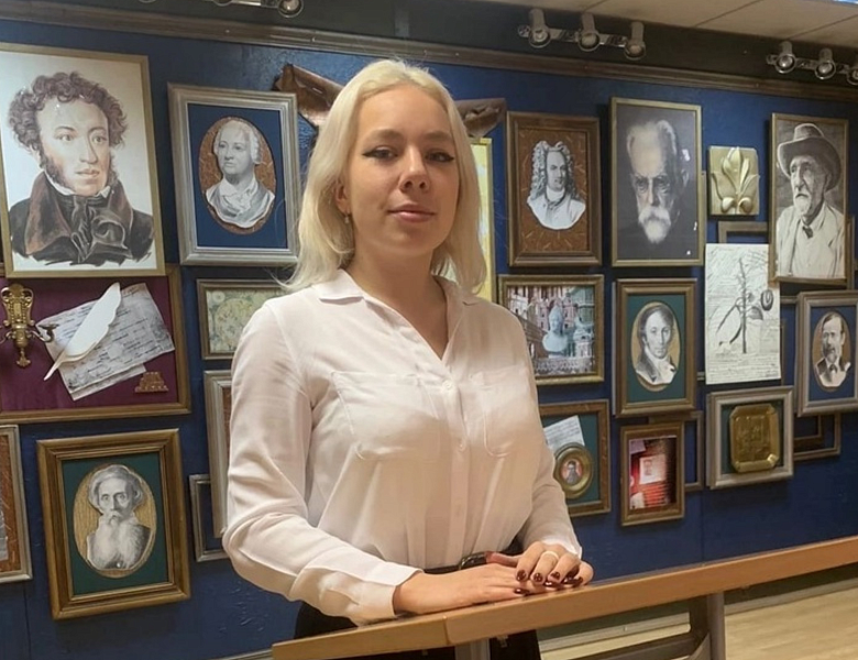 Яна Федулова – победитель регионального конкурса грантов