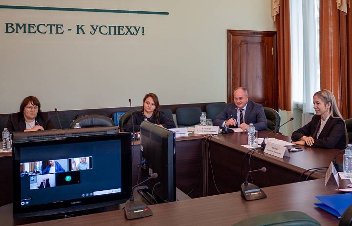 Наблюдательный совет Ассоциации «Технологическая платформа «ТППП АПК», посвящённый 170-летию со дня рождения академика И.В. Мичурина.