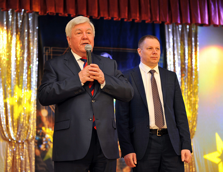 Глава области Максим Егоров принял участие в праздновании Дня российского студенчества в Мичуринском ГАУ