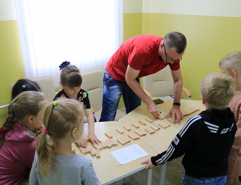 В Центре развития современных компетенций детей прошел турнир «КвестКидс»