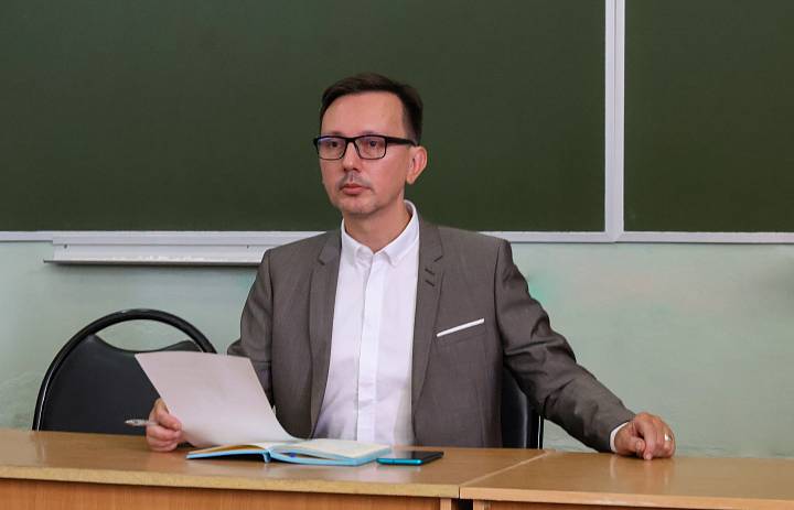 Организационное собрание для первокурсников