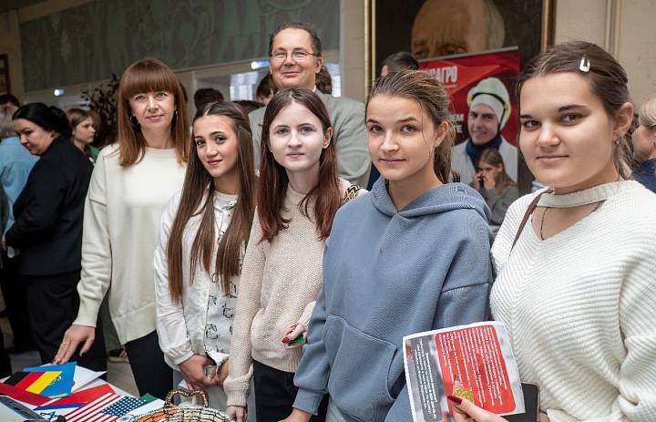 День открытых дверей для студентов СПО