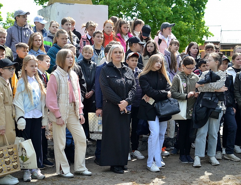 В Мичуринском ГАУ прошло мероприятие, посвященное Дню славянской письменности и культуры
