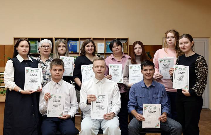 Конкурс «Герои моей семьи»