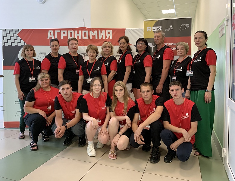 В Мичуринском ГАУ стартовал второй этап Итоговых соревнований «Молодые профессионалы» WorldSkills Russia
